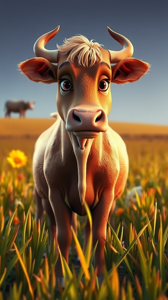 The Tearful Pasture