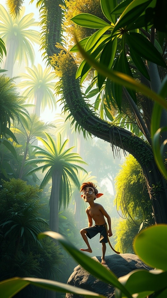 The Jungle Whisperer