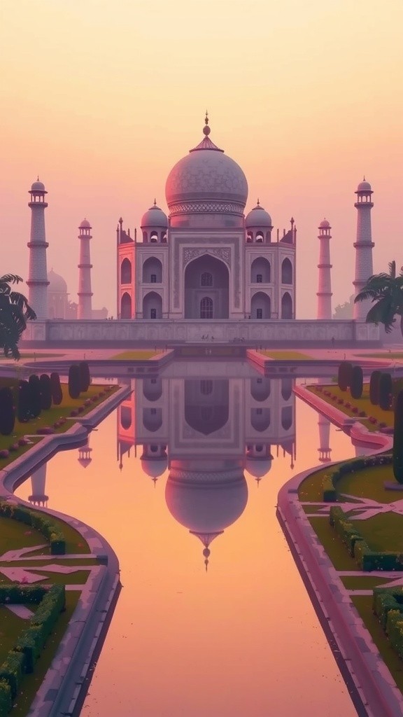 शाहजहाँ और मुमताज़: ताजमहल की प्रेम कहानी