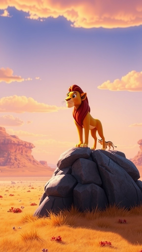 The Heart of the Lion