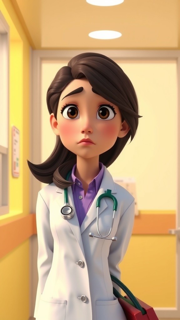 Canda Dokter dan Gadis yang Kebingungan