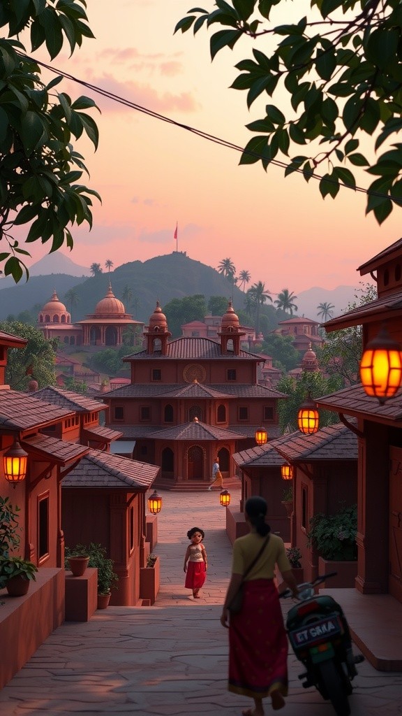 राम मंदिर की यात्रा