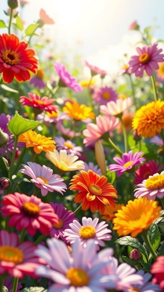 The Great Garden Race