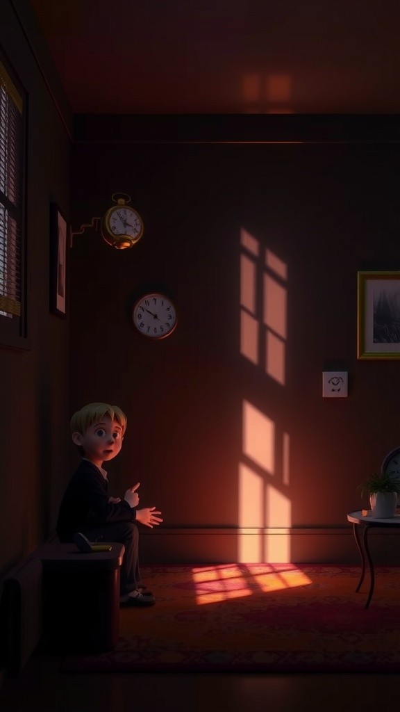 Echoes of Us