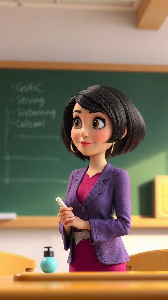 Percakapan Lucu di Kelas: Uang dan Permen