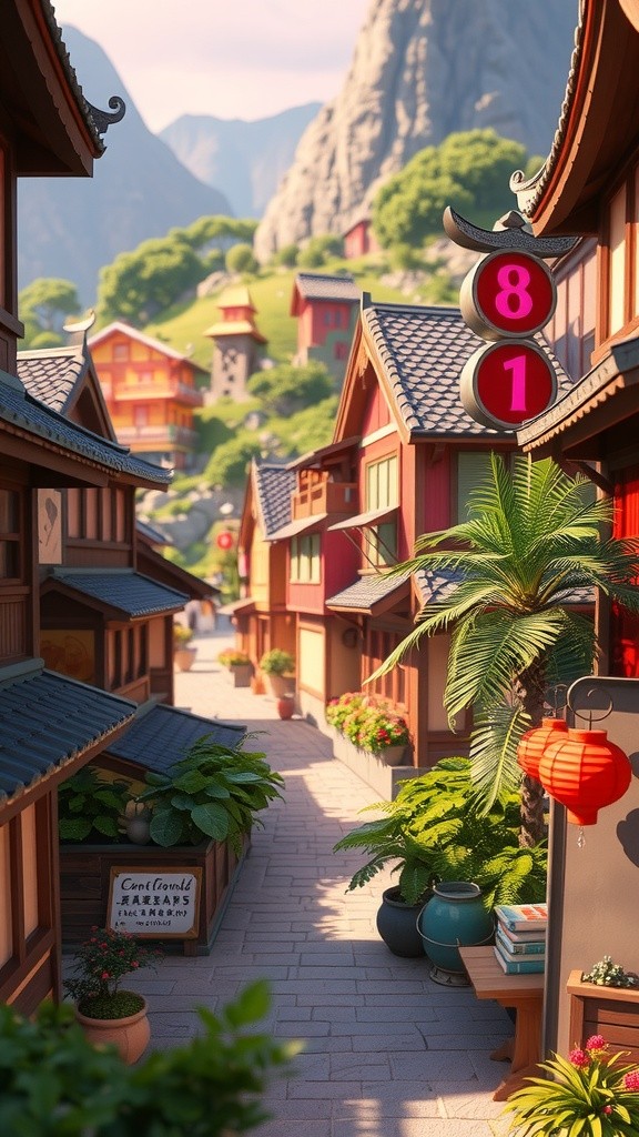 Sihir Senja di Boawae