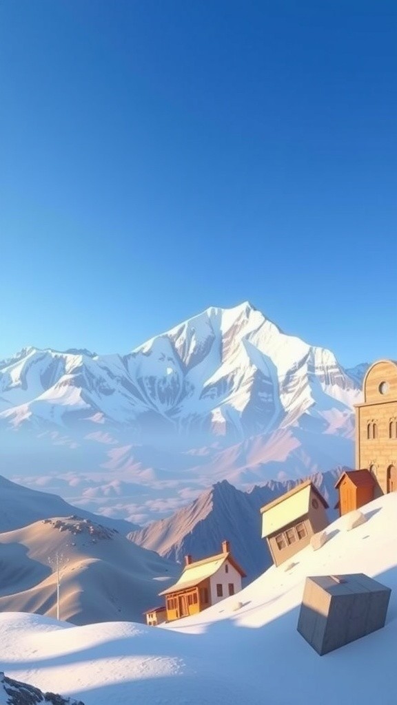 The Majesty of Mount Everest