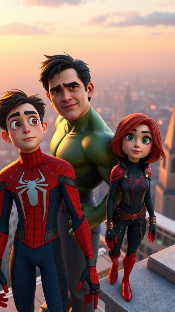 Black Widow ka Babysitting Challenge