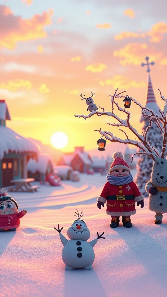 Winter Wonderland Adventures