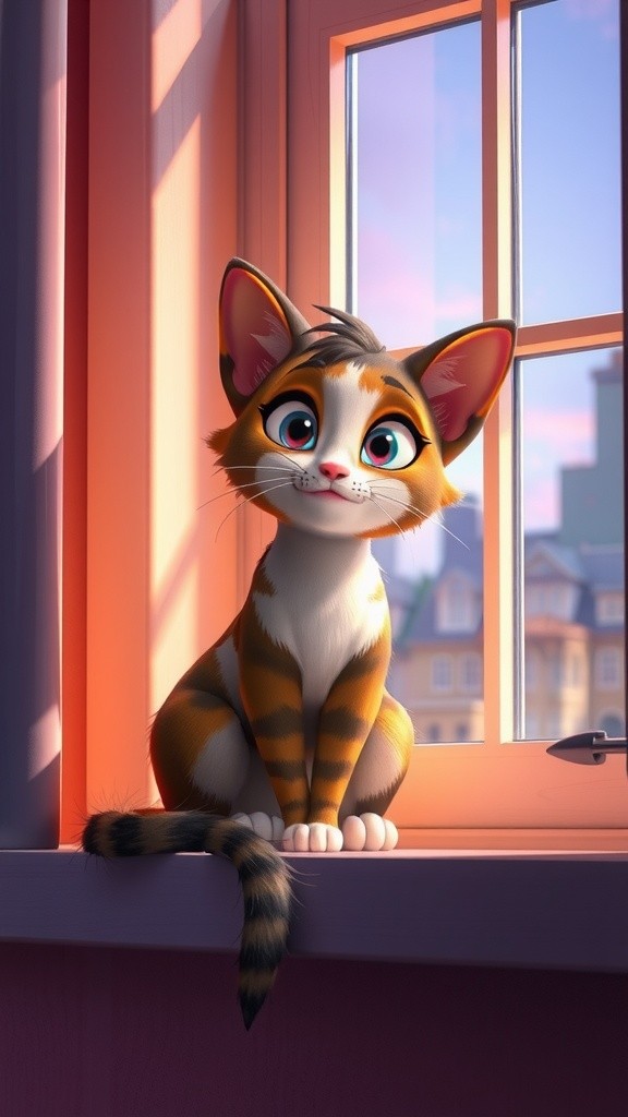 Gift of Love from Your Cat