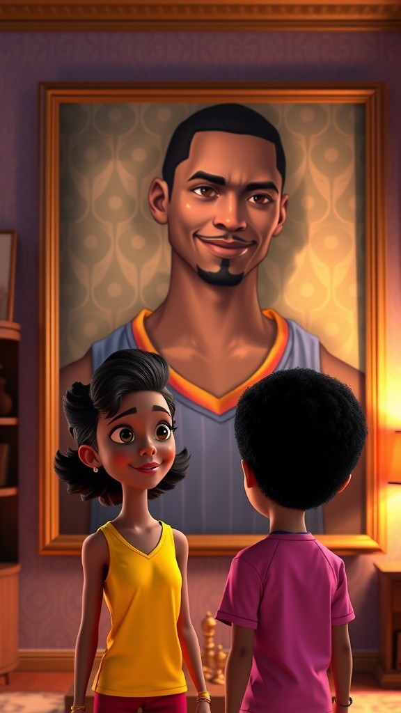 In Memory of Kobe: Natalia Bryant Reflects on Her Father's Legacy