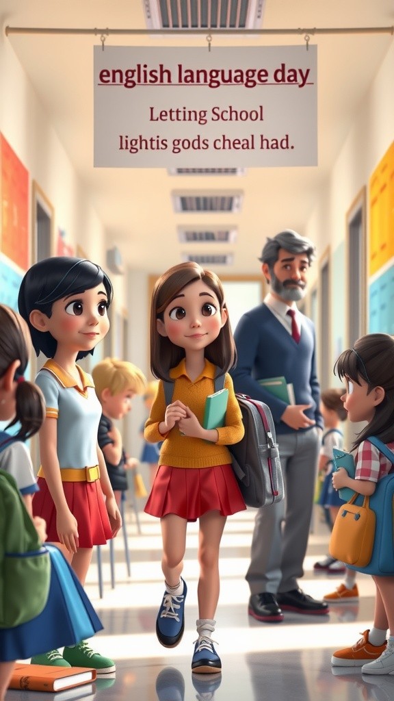 The Great Classroom Swap