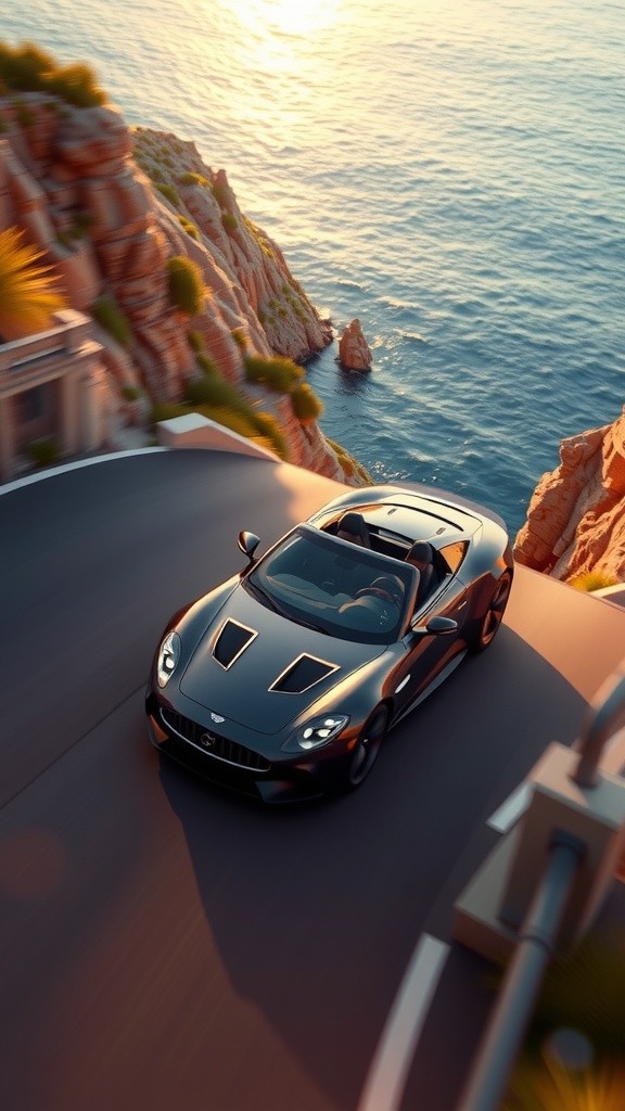 Top 5 Most Luxurious Cars in the World