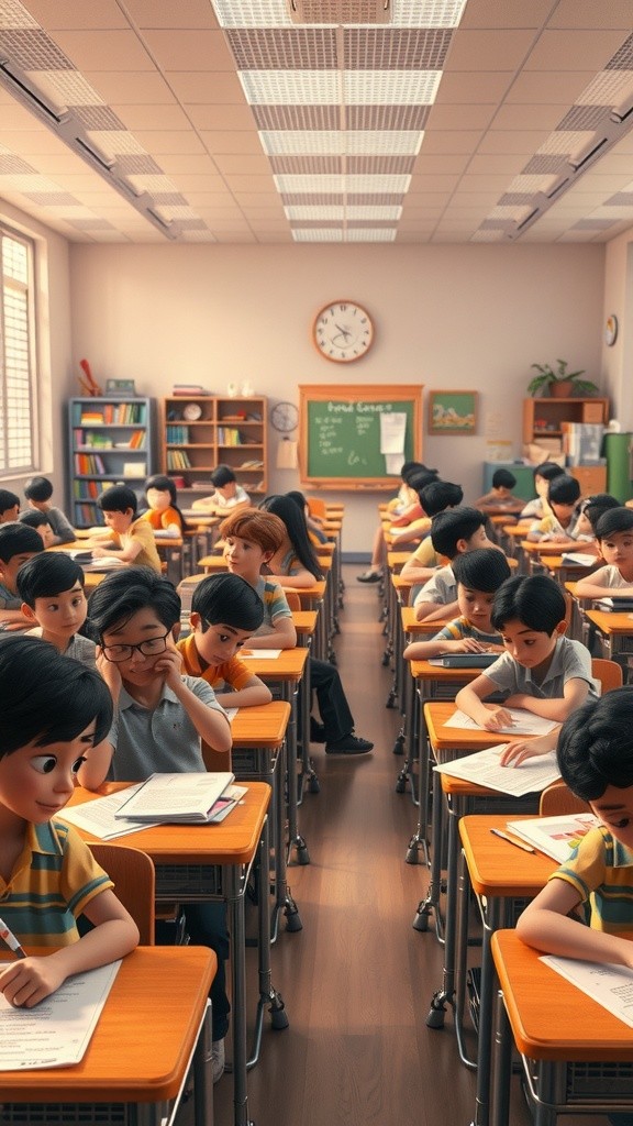 The Exam Dilemma