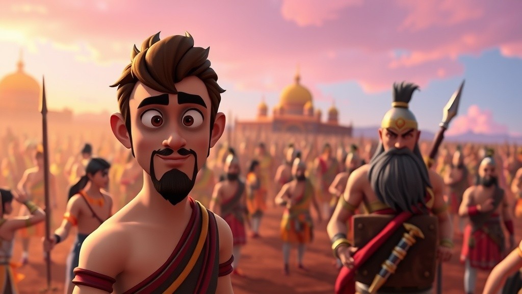 The Heart of Kurukshetra