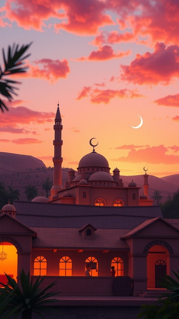 رحمتیں اور برکتیں: رمضان مبارک!