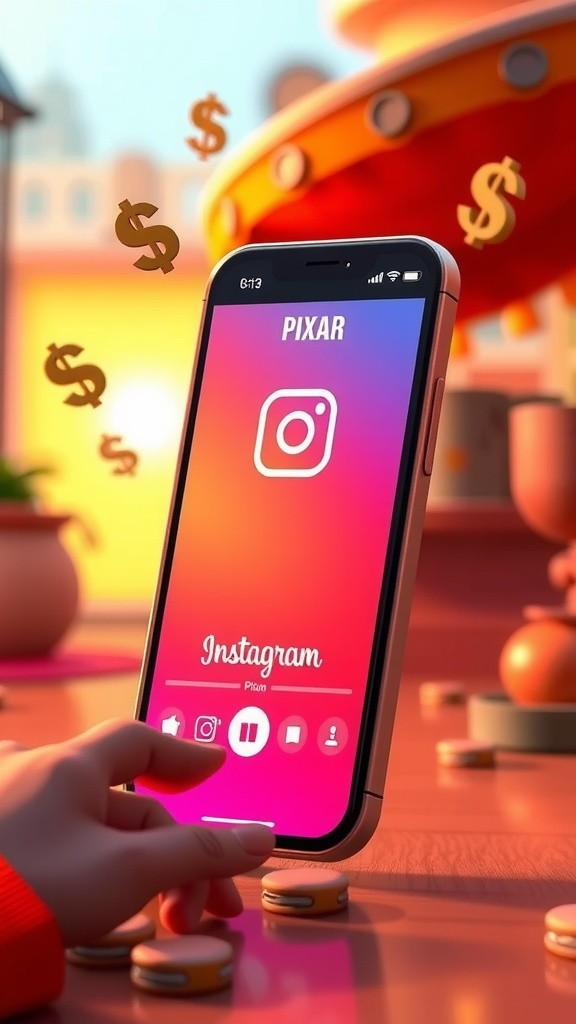 Insta-Business: Turning Likes into Cash