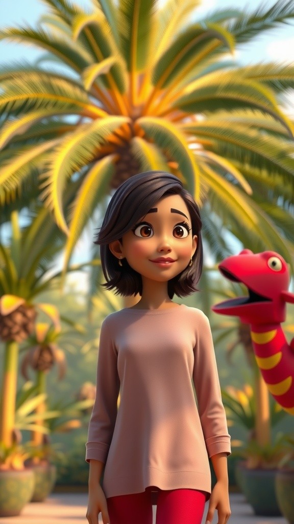 Mimpi Junielda di Perkebunan Sawit