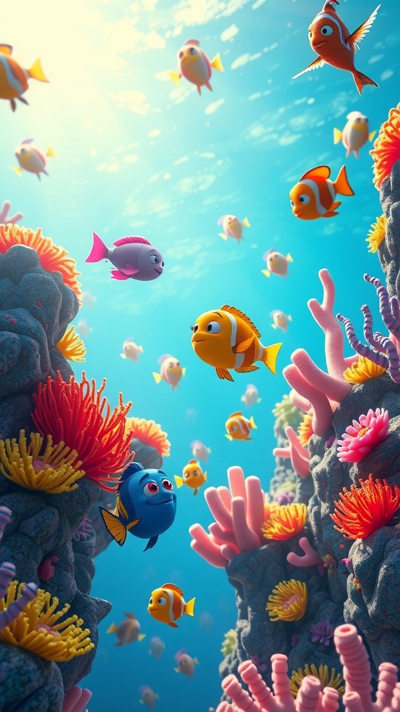 Petualangan di Bawah Laut