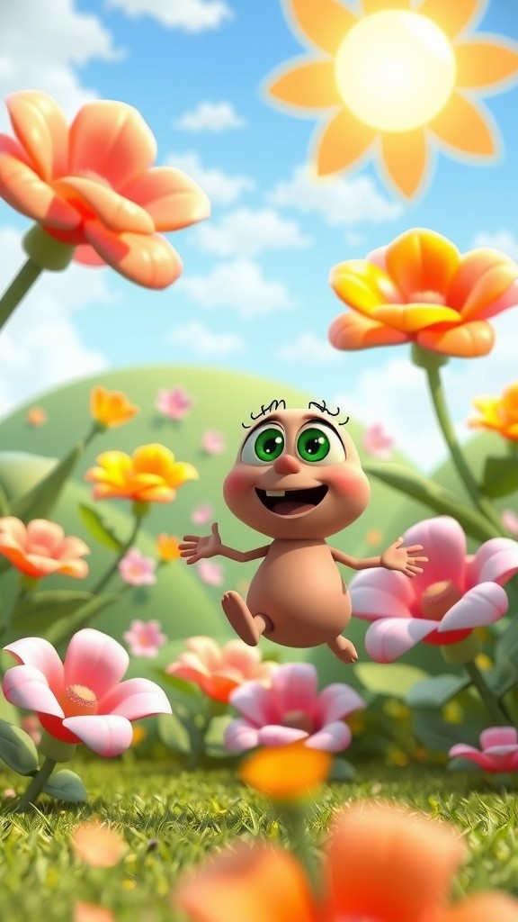 Blippo: The Wacky World of Fun and Chaos!