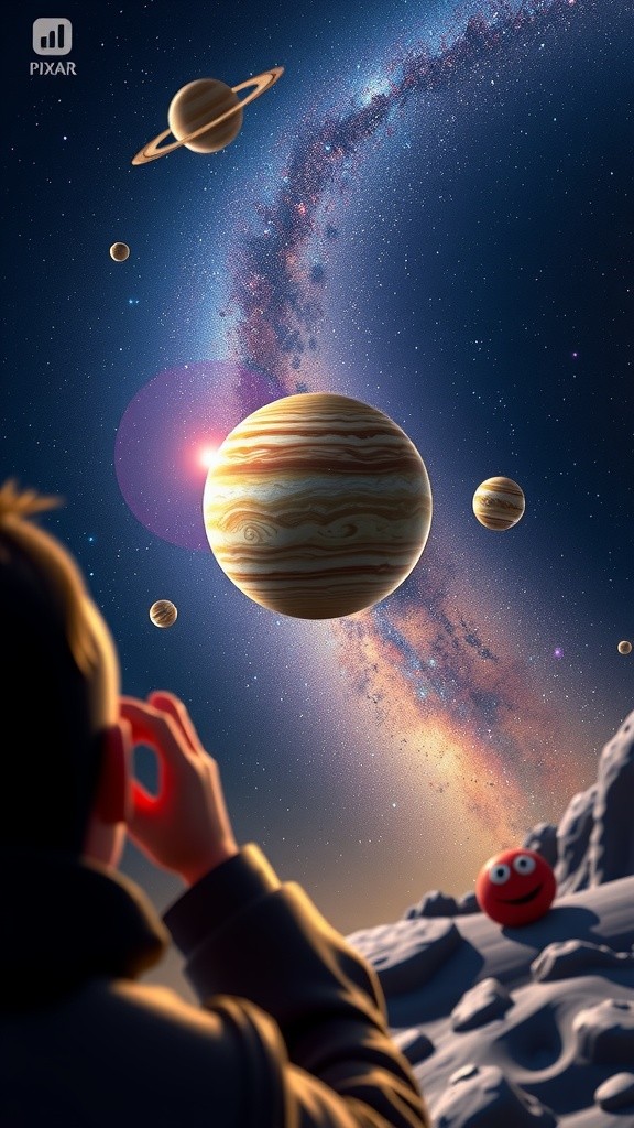 Fakta Menarik Tentang Planet Jupiter