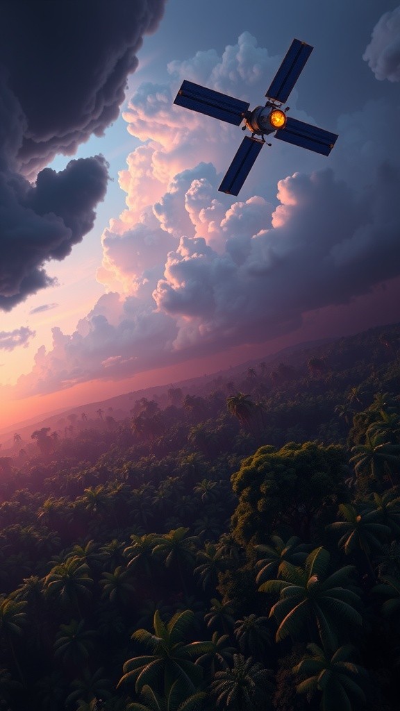 The Lost AI of the Amazon