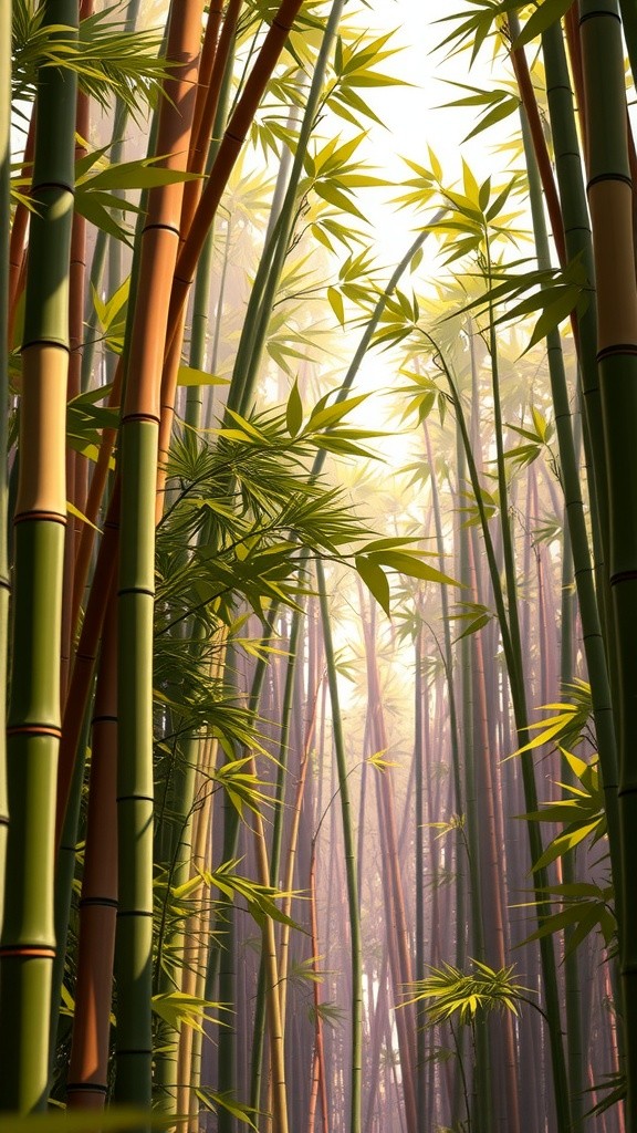 Bamboo Feast