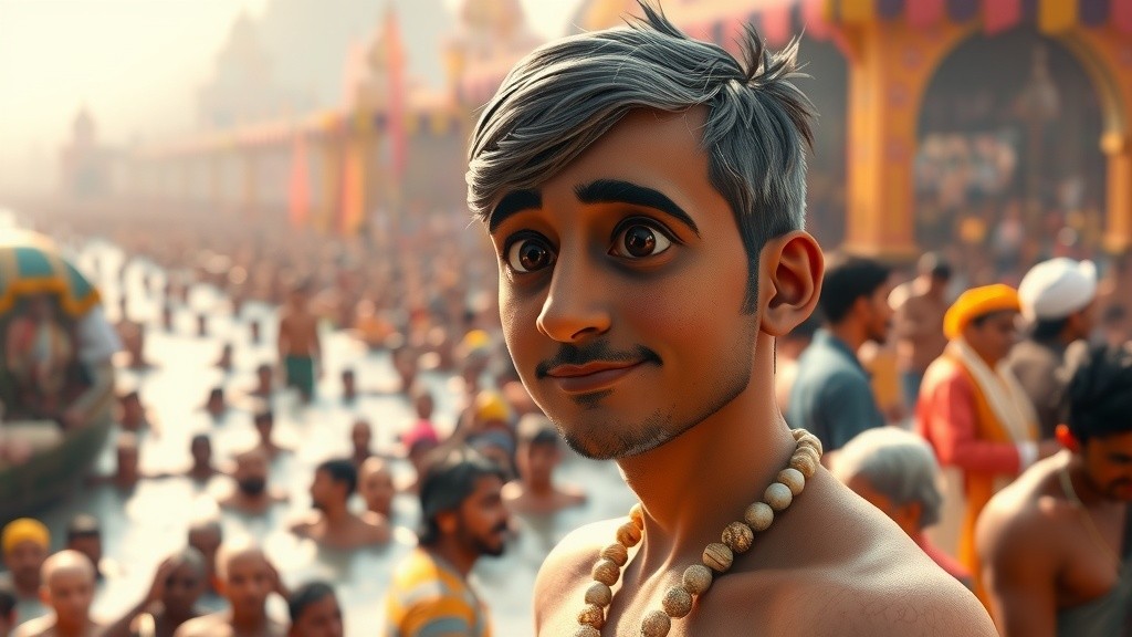 गंगा के रहस्य: अदृश्य ताकत का आतंक