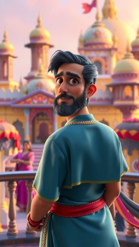 Raja Vikramaditya aur Kathputli ka Rahasya
