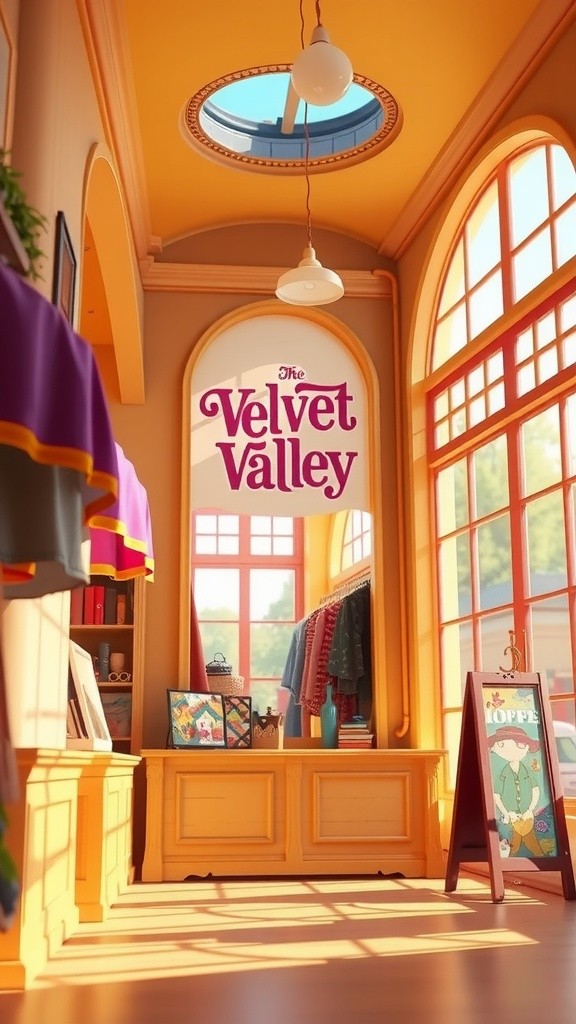 Velvet Valley's Vibrant Summer Collection for Women