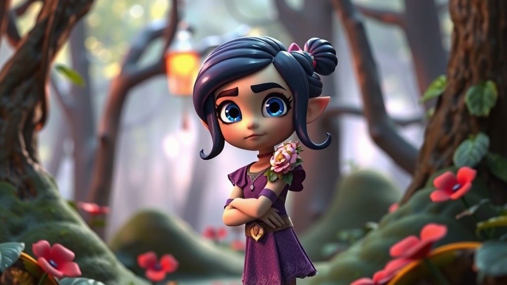 The Heartstone of Everglen: A Tale of Courage and Love