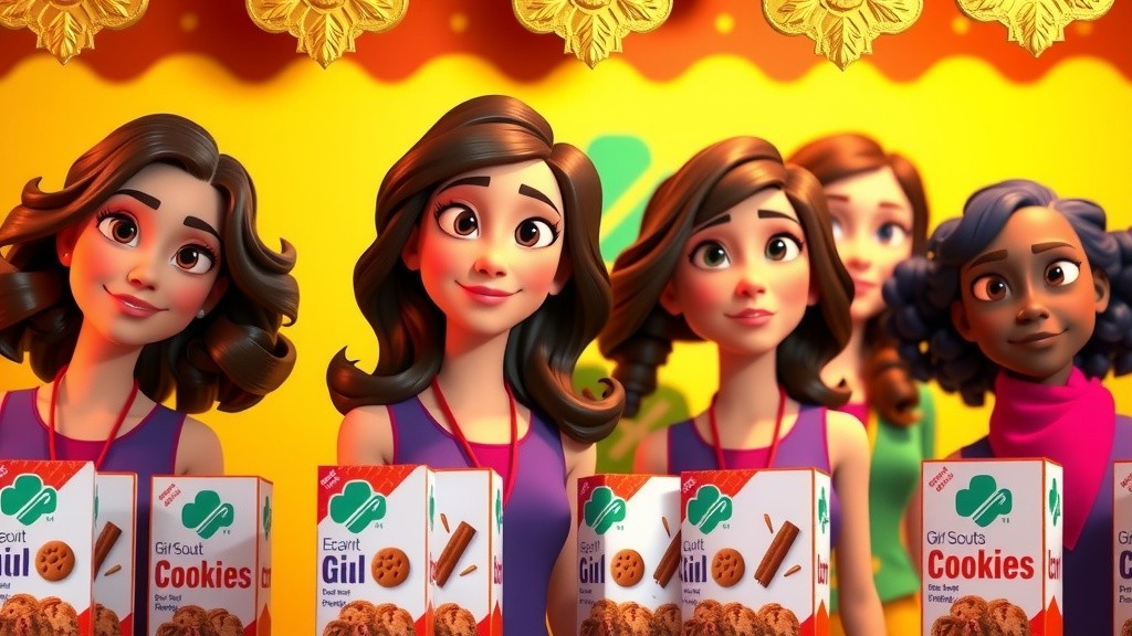 Girl Scouts Assure Safety of Cookies Amid Toxic Metal Concerns