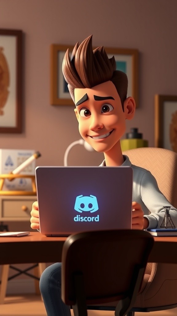 Mengenal Discord: Aplikasi Komunikasi Serbaguna