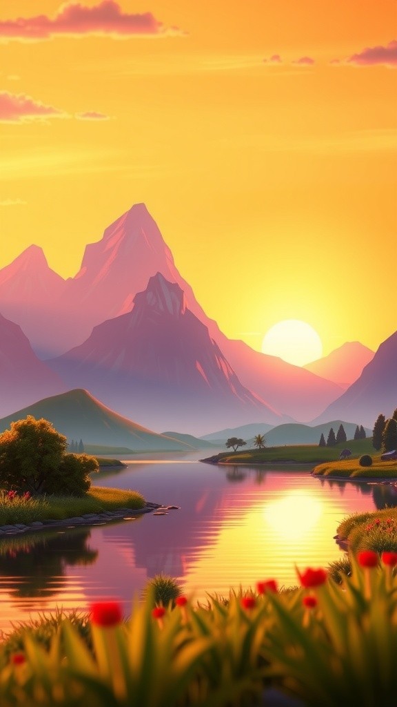 Finding Serenity in Reflection