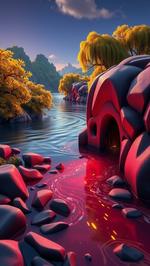 Berry Mysteries