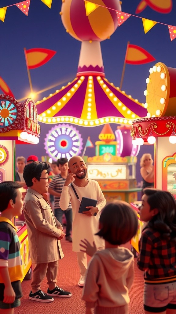 Win Real Cash with Magic Land App!
