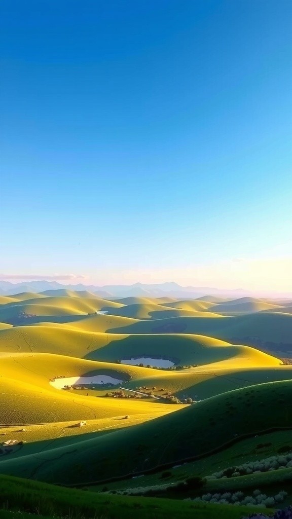 Majestic Serenity: A Nature Escape