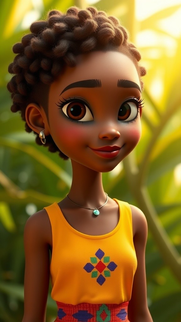 Adiza: A 15-Year-Old's Life in Wassa-Akyem, Ghana