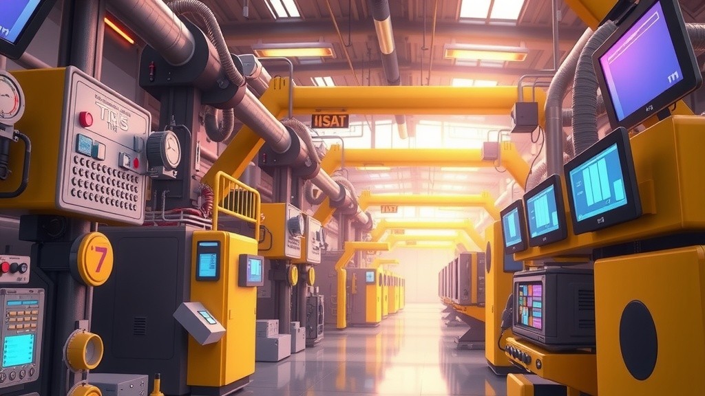 Memahami Industri 4.0: Revolusi Digital dalam Produksi