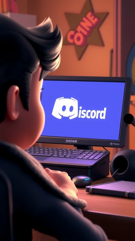 Panduan Cepat Menggunakan Discord untuk Chatting dan Voice Call