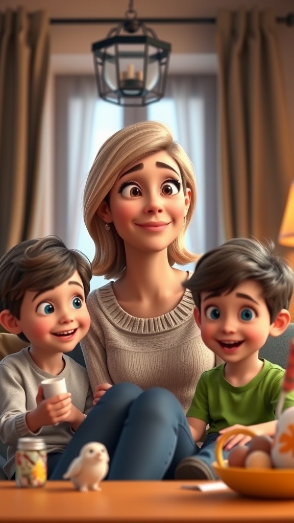 The Jealous Supermom Saga