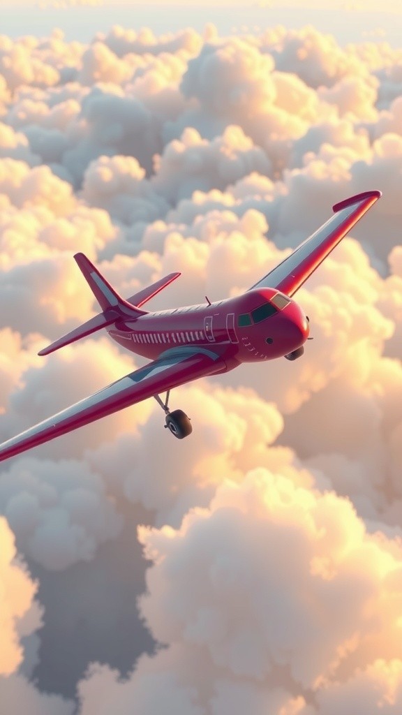 Pesawat Terbang dengan Doa: Keajaiban di Tengah Turbulensi