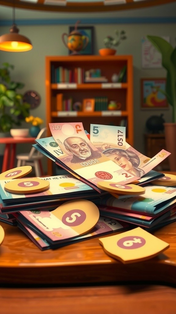 The Power of Financial Literacy: Thriving, Not Just Surviving