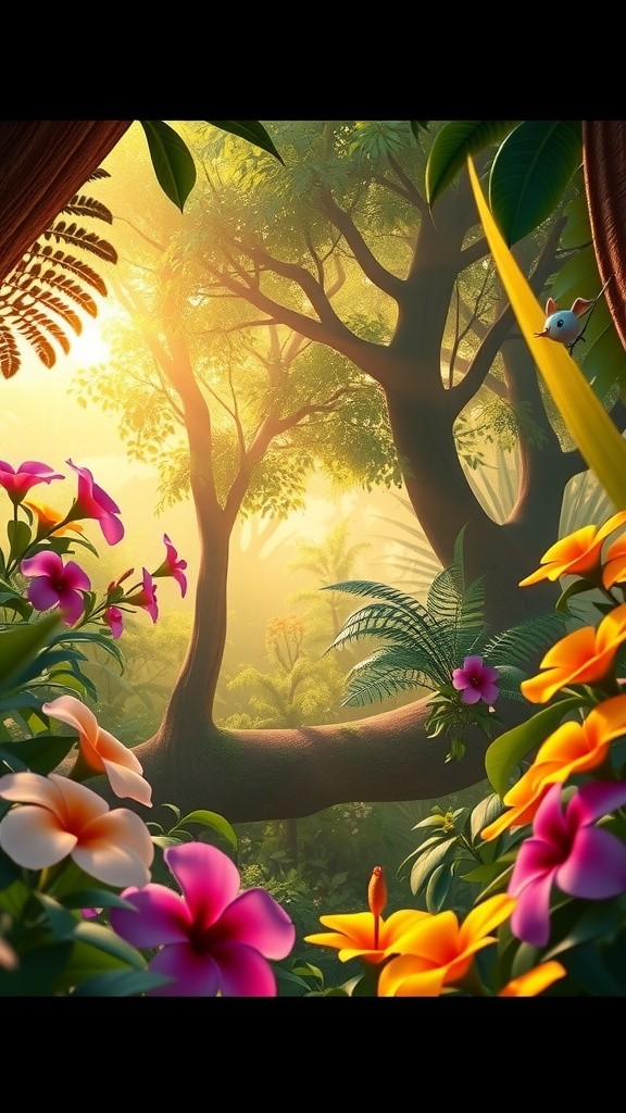 The Great Jungle Race
