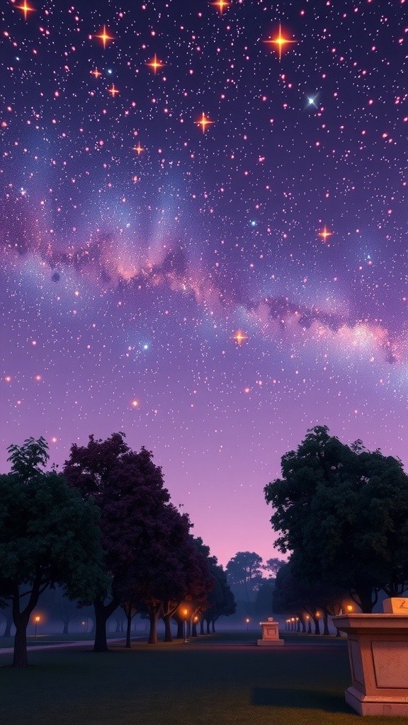 Fasting Stars