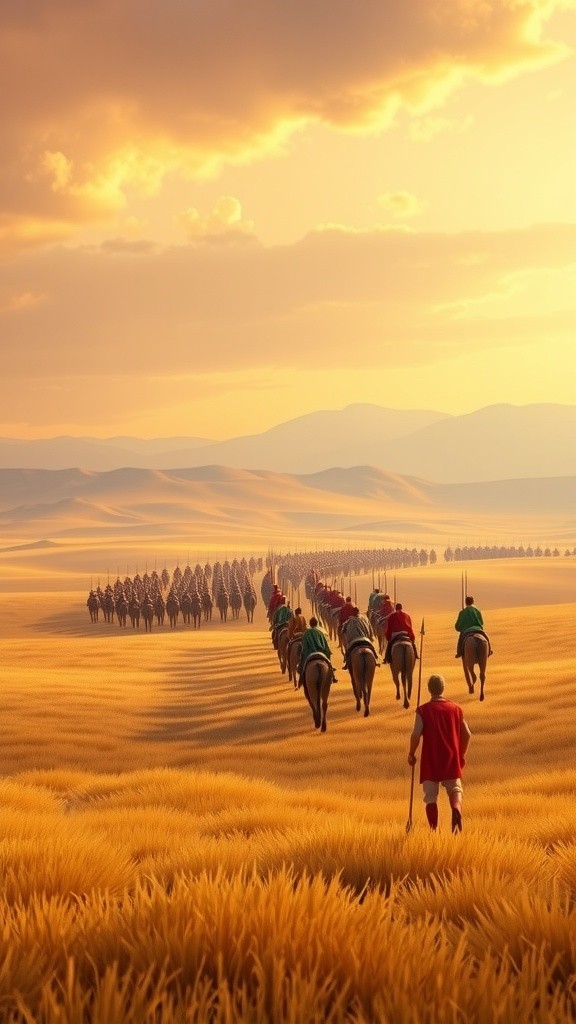 300 Spartan: Pertahanan Terakhir di Thermopylae