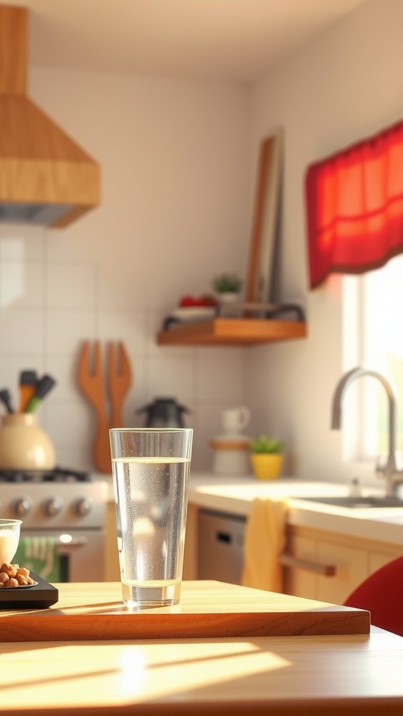 Hydrate Your Morning: Boost Energy & Metabolism with Water