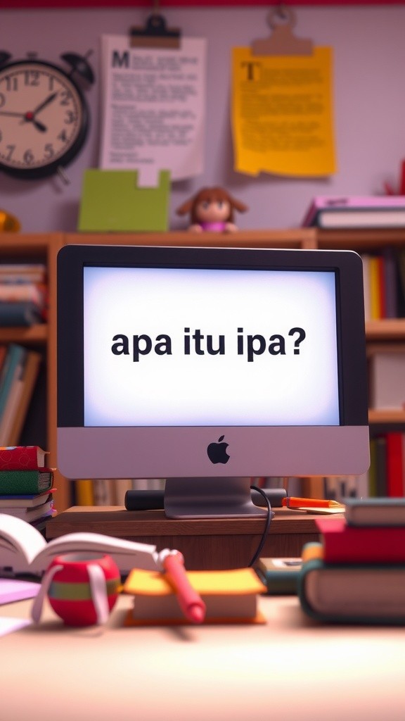 Apa Itu IPA?
