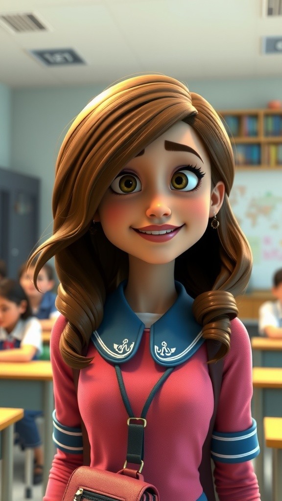Raghad: The Heroine of the Fire Rescue