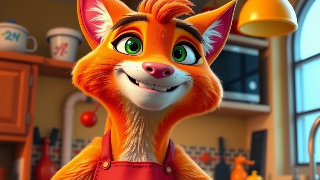 Whiskers and Whisks